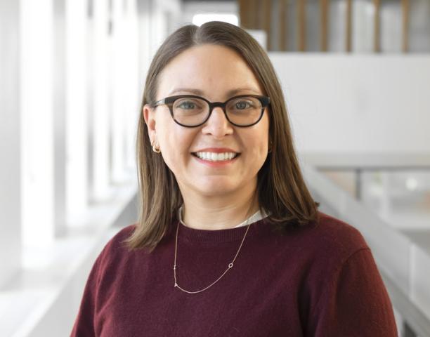 Photo of Andrea Kirk