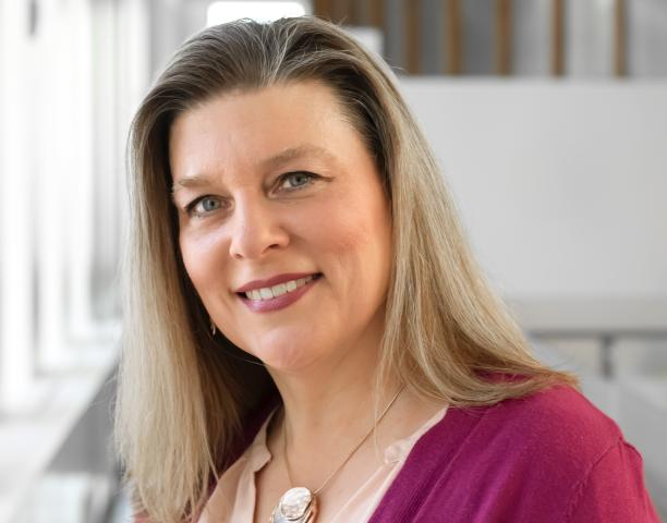 Photo of Kristalynn J. Offhaus