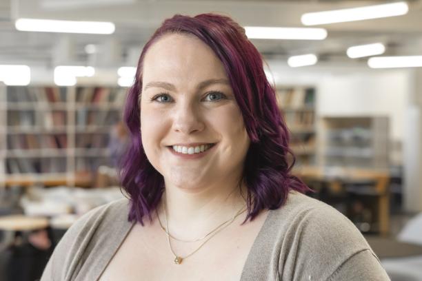 Photo of Savannah Hecker