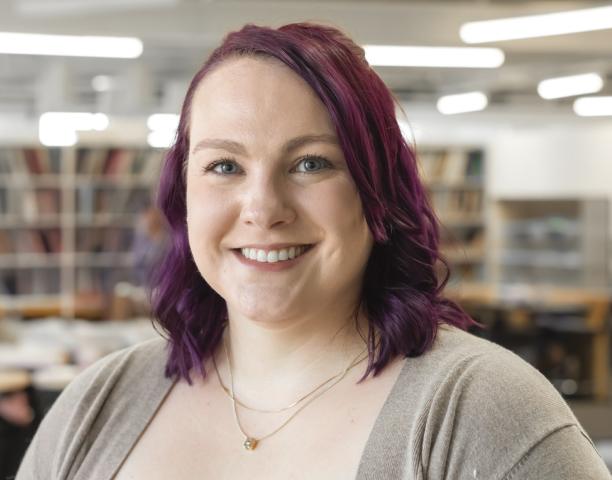 Photo of Savannah Hecker