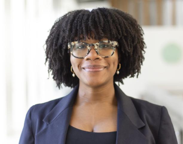 Photo of Zaneta Woods