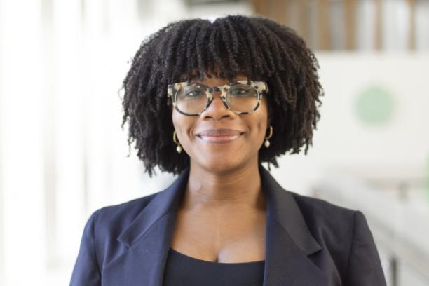 Photo of Zaneta Woods