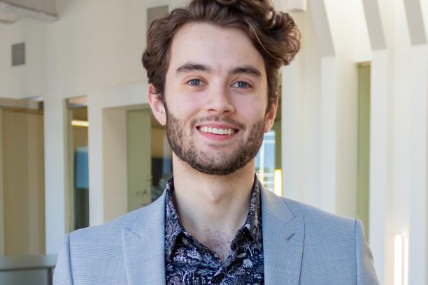Photo of Andrew Runde