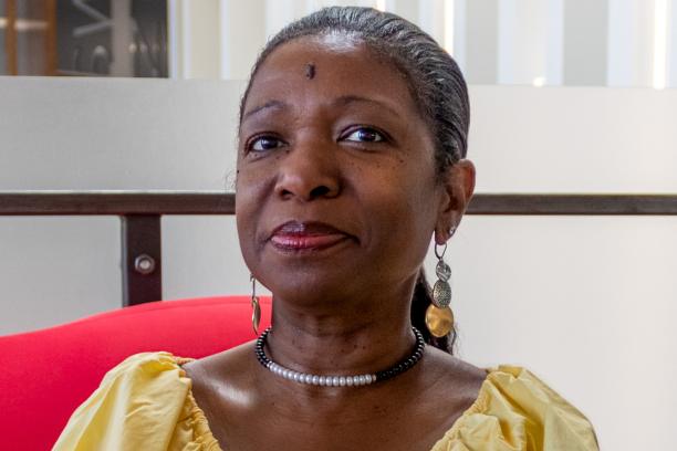 Photo of Celeste Moore