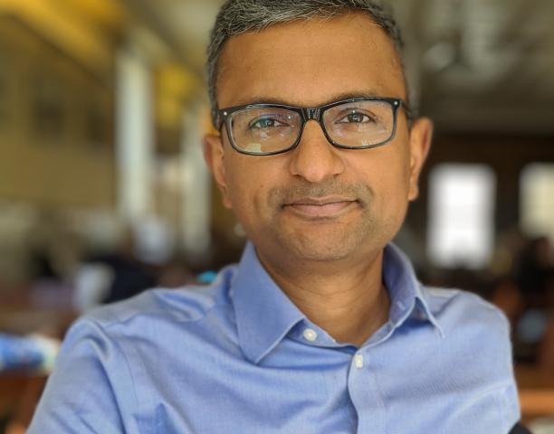 Photo of Girish Ganapati
