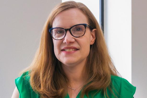 Photo of Kelli Gantt