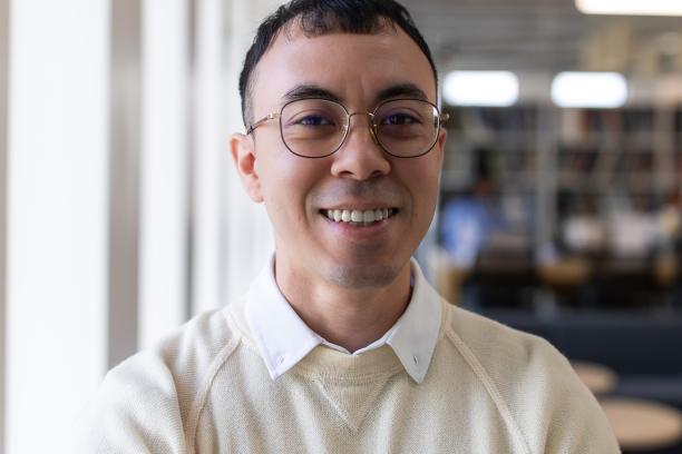 Photo of Kevin Kinney