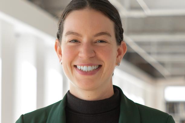 Photo of Meaghan Lyons