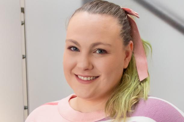 Photo of Savannah Hecker