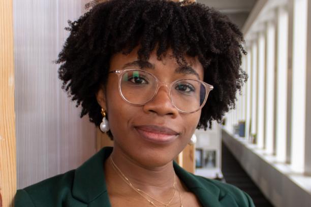 Photo of Zaneta Woods