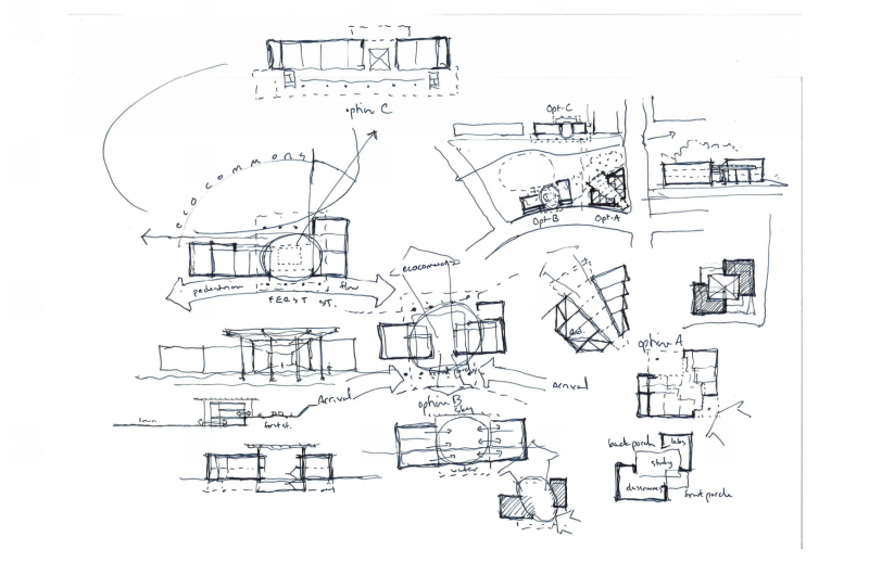 A Living Building Project Journey, Part 1